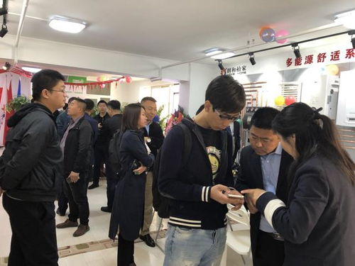 重新定義行業服務高度 朗和怡家產品技術服務中心在京成立，樹立北京技術服務新標桿